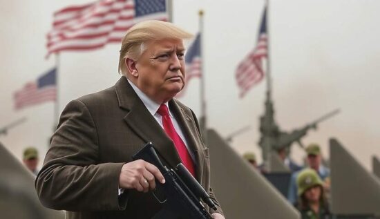 Trump's Arms Cutback Sends Stocks Plunging!