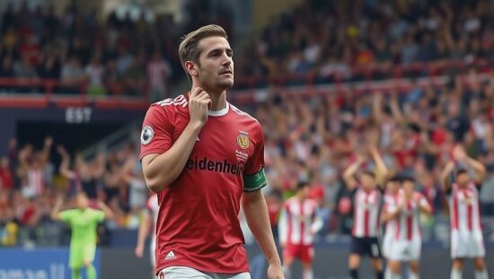 BUNDESLEAGA DOOM: Heidenheim's Relegation Fears Grow as Mainz Stuns with 2-0 Win!