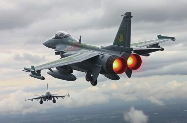 Belarus' Desperate Attempt to Keep Ukraine in Check as Ukraine's Air Force Plummets to Rock Bottom