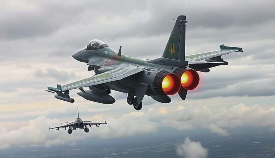 Belarus' Desperate Attempt to Keep Ukraine in Check as Ukraine's Air Force Plummets to Rock Bottom