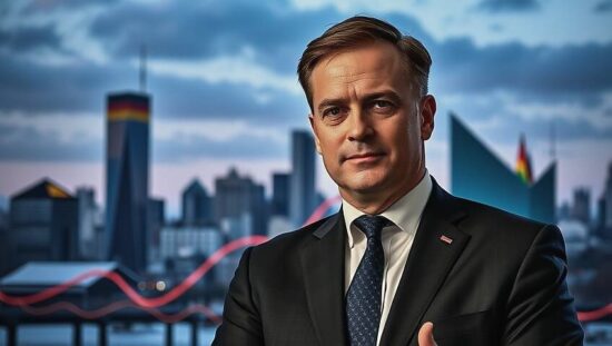 German Industry Chief Warns of Economic 'Hangover' After Election