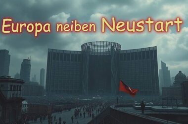 A New Europe Rises or the Old One Dies