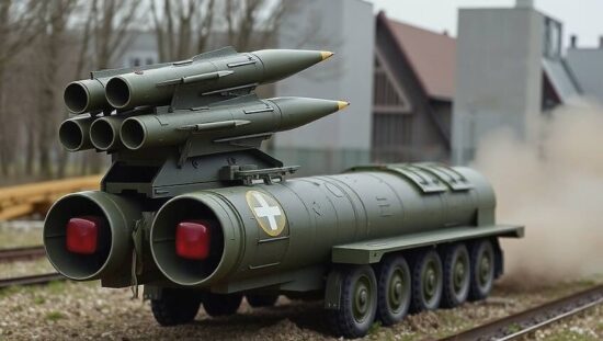 Ukraine's Leader Demands Missile Delivery Amid US-Russia Talks