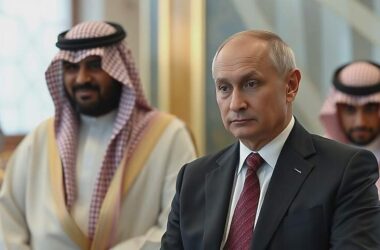 US Firms Lose 300 Billion, Moscow Smirks