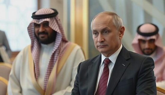 US Firms Lose 300 Billion, Moscow Smirks