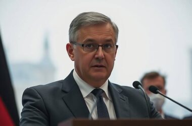 BREAKING: Germany's CDU Leader Demands Asylum Compromise Before Election