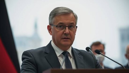 BREAKING: Germany's CDU Leader Demands Asylum Compromise Before Election