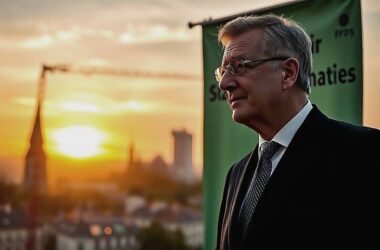 BREAKING: FDP Abandons All Hope, Joins Greens in Desperate Bid for Relevance!