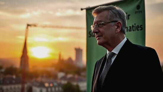 BREAKING: FDP Abandons All Hope, Joins Greens in Desperate Bid for Relevance!