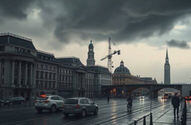 German Security on the Brink of Collapse, Experts Warn