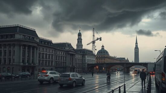 German Security on the Brink of Collapse, Experts Warn