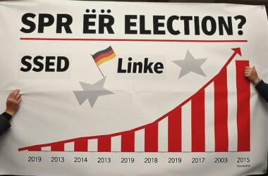 One Week to Go, Who's on Top in the German Elections?