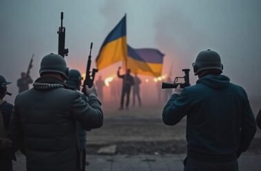 One in Five Predicts Russia's Victory, Corruption the Decisive Factor?