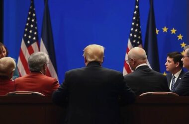 Proactive" Talks with Trump Demanded!