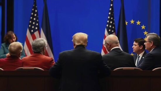 Proactive" Talks with Trump Demanded!