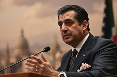 Exiled Shah's Son Unleashes Scandal on German Government