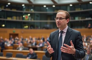 BREAKING: Germany's Defense Budget on the Brink of a Revolution?