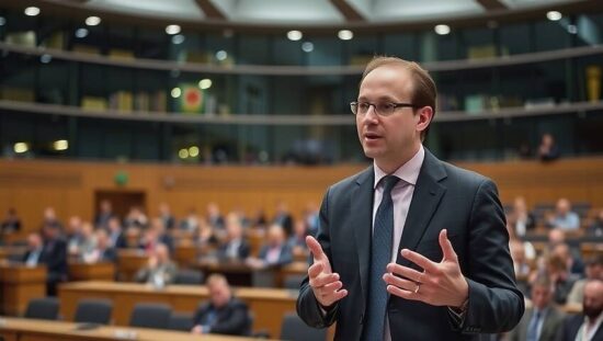 BREAKING: Germany's Defense Budget on the Brink of a Revolution?