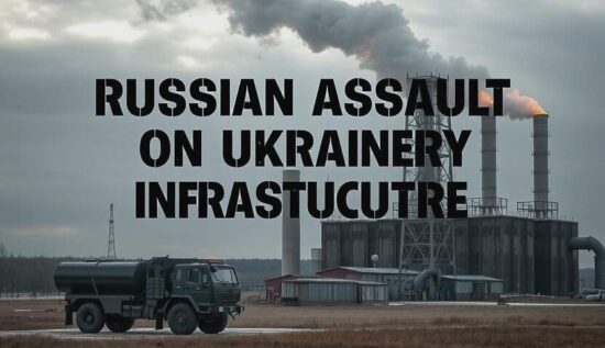 Ukraine's Power Grid on Brink of Collapse as Moscow Launches Devastating Retaliation
