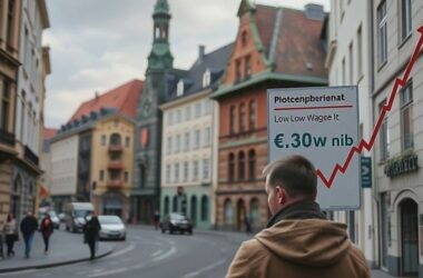 The Shocking Truth About Germany's Workforce
