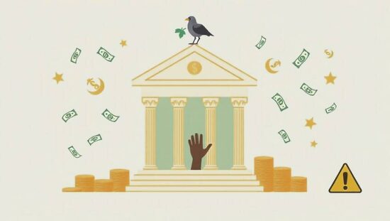 Banks Forced to Keep a Trillion-Euro Buffer, Interest-Free!