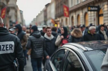 'Angel of Death' Wreaks Havoc on City Street'