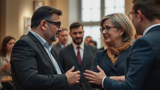 SHOCKING U-TURN: Leftist Icon Gregor Gysi Open to AfD Coalition?