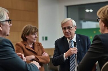 Can the Greens and the Right Make it Happen?