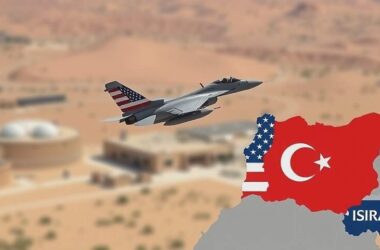 US Troops to Exit, Middle East Power Play Unfolds!
