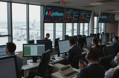 90% of Airports Face Severe Pilot Shortage!
