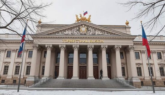 BREAKING: Russia's Central Bank to be Tamed by Parliament?