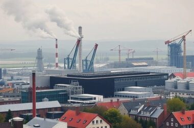 BREAKING: German Industrial Orders Soar by 6.9% in December, a Stunning Recovery!