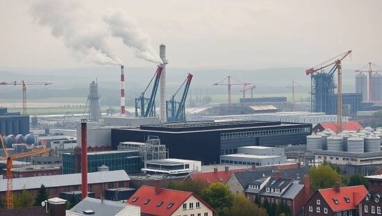 BREAKING: German Industrial Orders Soar by 6.9% in December, a Stunning Recovery!