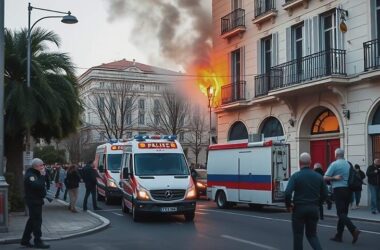 Russian Consulate in Marseille ROCKED BY TERROR ATTACK!