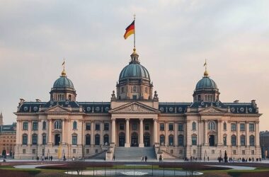 Germany's President Urges Unity