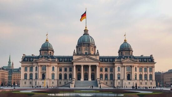 Germany's President Urges Unity