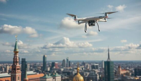 DRONEAGEDON: Russia's Terror Insurance Boom: Don't Fly, Pay to Pray!
