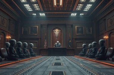 Allianz" of Extraterrestrial Groups Seeks Power in Frankfurt Court