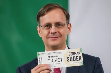 BREAKING: Söder's Masterplan to Save Germany's Deutschlandticket!