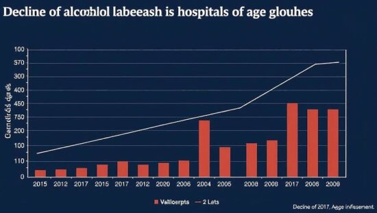 A Dramatic 46.5% Decline in a Decade