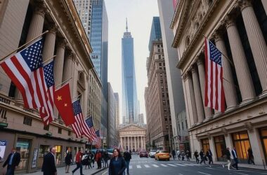 BREAKING: US Markets Plummet to New Lows Despite Tariff Reprieve - Can the Rally Be Revived?