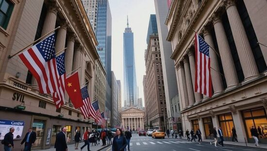 BREAKING: US Markets Plummet to New Lows Despite Tariff Reprieve - Can the Rally Be Revived?