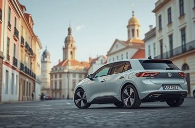 ID.1 to Rock Portugal with Affordable EVs!