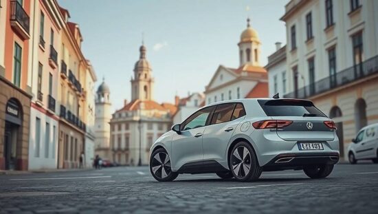 ID.1 to Rock Portugal with Affordable EVs!