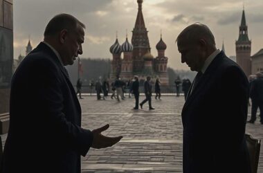 SHOCKING REVERSAL: US and Russia on a Collision Course as Peace Talks Stall