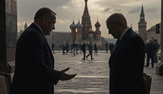 SHOCKING REVERSAL: US and Russia on a Collision Course as Peace Talks Stall