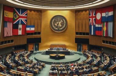 BOMBSHELL: US on the Brink of Historic Snub, World Hold's Breath as Ukraine Resolution Hangs in the Balance