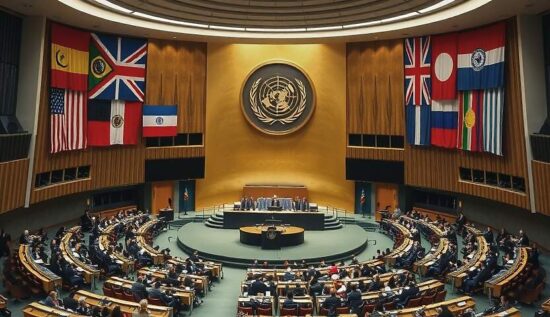 BOMBSHELL: US on the Brink of Historic Snub, World Hold's Breath as Ukraine Resolution Hangs in the Balance