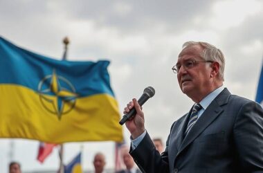 Germany's Defense Minister Sounds the Alarm for Unity and Sovereignty