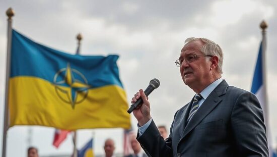 Germany's Defense Minister Sounds the Alarm for Unity and Sovereignty